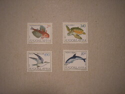 Fauna of Yugoslavia, fishes 1980