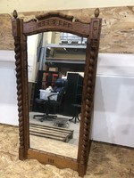 Mirror made in colonial style