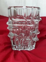 Vladislav urban sklo union rosice glass vase