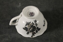 Old Herend coffee cup 413