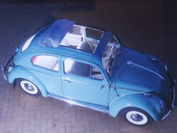 1962 veteran vw beetle faldach
