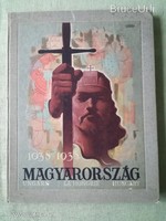 MAGYARORSZÁG HUNGARY 1038-1938 FOTÓALBUM