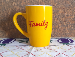Tchibo family mug