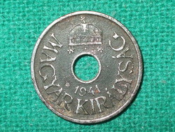 20 Fillér 1941 !