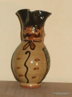 Ceramic miska jug.