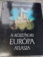 Atlas of Medieval Europe. HUF 5,500