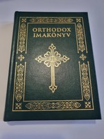 Új Orthodox Imaköny, könyv, Görög Keleti