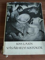 Lajos Kiss, small mirror from Vásárhely, 1964