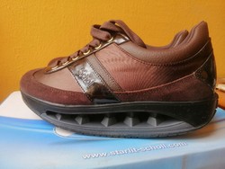 Dr scholl starlit s202 37 women's shoes brown, unused