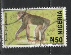 Animals 0395 nigeria mi 737 €1.30