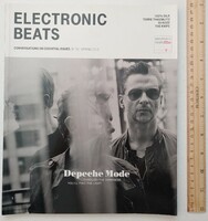 Electronic beats magazine #33 2013 depeche mode karl bartos kraftwerk the knife tarkovsky