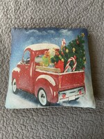 Christmas pillowcase