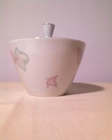Seltmann porcelain sugar bowl + lid