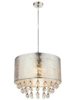 Chandelier / pendant with a romantic atmosphere