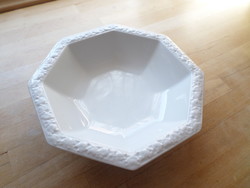 Rosenthal MARIA fehér porcelán kínáló tál 25,5 cm