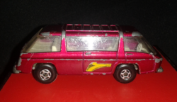 Matchbox freeman inter-city lesney england superfast 1970