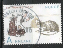 Norway 0279 mi 1861 €2.80