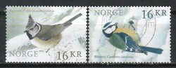 Norway 0415 mi 1870-1871 €9.00
