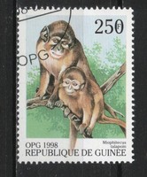 Animals 0422 guinea mi 1953 €0.90