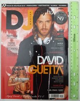 Hungarian dj magazine 13/8 david guetta loco dice teen bt carl craig