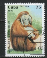 Állatok 0434 Kuba Mi 3999         1,30 Euró