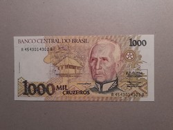 Brazil-1000 cruzeiros 1990 unc