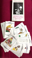 Babonások, kártyavetők kézikönyve - kártyamelléklettel (jóslás, kártyavetés, mágia)