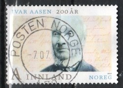 Norway 0288 mi 1825 EUR 2.40