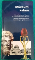 Vándor Andrea: Múzeumi kalauz - múzeumi katalógus, 2008-s kiadás
