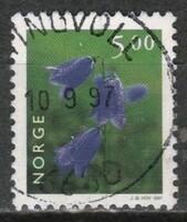 Norway 0213 mi 1233 EUR 0.70