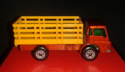 1976 Matchbox Lesney Superfast England Dodge Cattle Truck #71