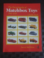Matchbox katalógus, enciklopédia 1947-2021