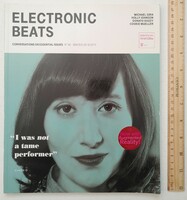 Electronic beats magazine 14-15/winter yeah yeahs michael gira agnieszka polska ciani bowie
