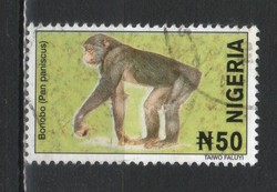 Animals 0394 nigeria mi 737 €1.30