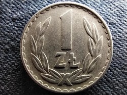 Poland 1 zloty 1975 (id74784)