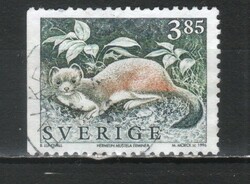 Animals 0401 Sweden mi 1927 d €0.60