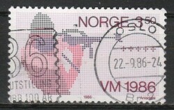 Norway 0197 mi 941 EUR 0.70