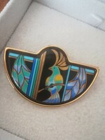 Michaela frey brooch, pin.