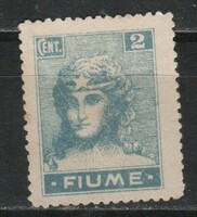 Fiume 0032     0,50 Euró