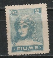 Fiume 0032 €0.50