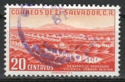 El Salvador 0001 mi 741 0.30 euro