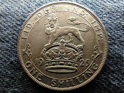England v. George .500 Silver 1 shilling 1925 (id65381)