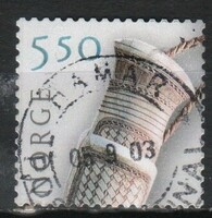 Norway 0219 mi 1454 c €1.50