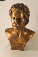 Bronze statue of Alexander the Great 450
