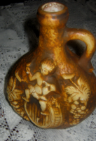 Ceramica Titano rep San Marino palack flaska
