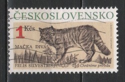 Állatok 0444 Csehszlovákia
