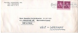 Running letters 0083 (usa) mi 657 €0.90