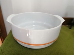 Alföldi porcelain deep bowl, soup-stew