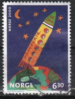 Norway 0292 mi 1358 €1.50