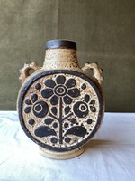 Carstens keramik mid century kerámia váza.